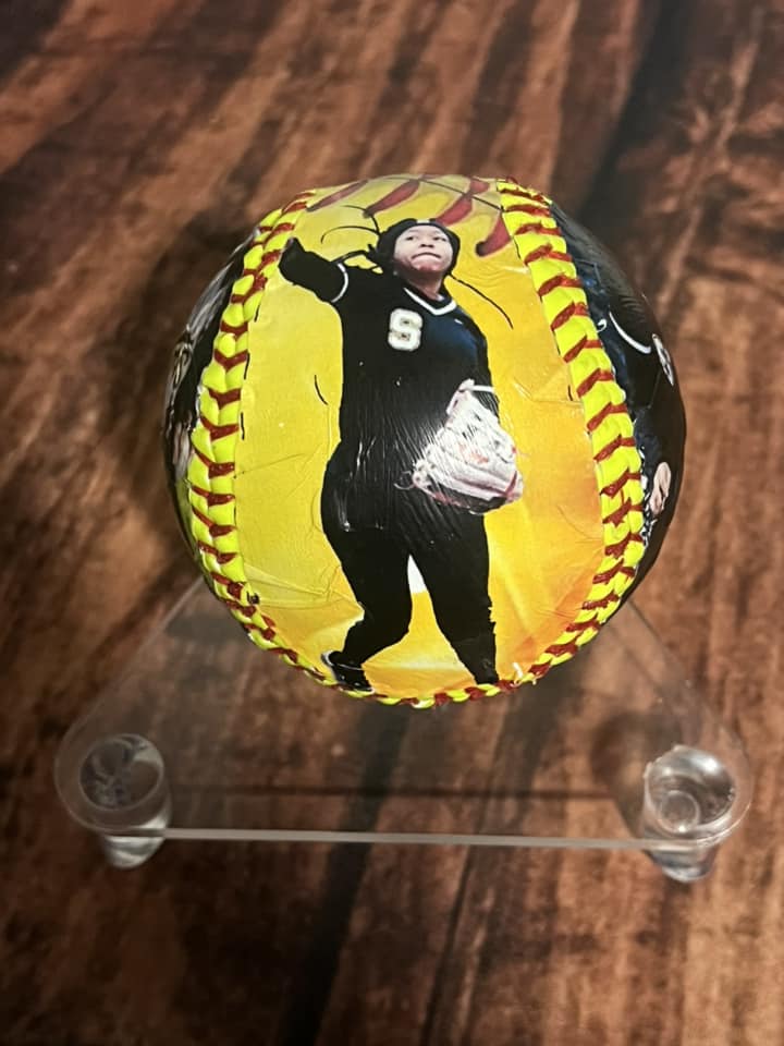 Custom Baseball/Softball