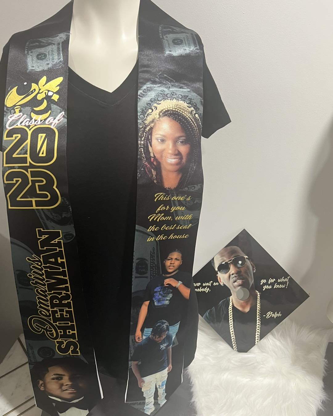 Graduation Stole
