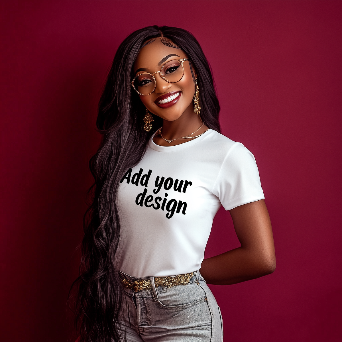 Custom Short Sleeve T-shirt